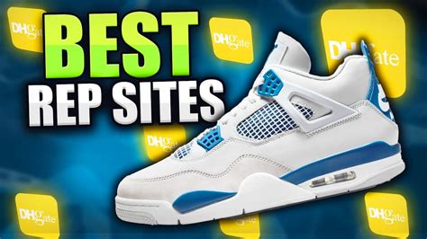 top 5 replica shoe websites|top 10 rep websites.